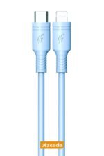 Azeada Type-C to Lightning PD-B82i 1mt 27W Data Kablosu - Görsel 2