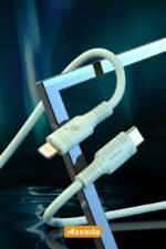 Azeada Type-C to Lightning PD-B82i 1mt 27W Data Kablosu - Görsel 4