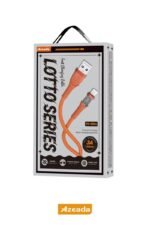 Azeada USB to Type-c PD-B88a Data Kablosu