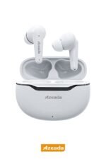 Azeada Azeada AZ-BT06 Bluetooth Kulaklık BEYAZ - Görsel 4