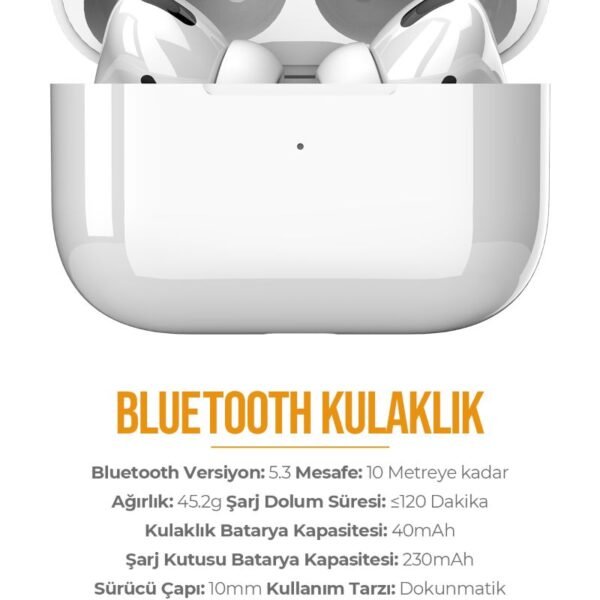 Azeada PD-BT113 3.Nesil Bluetooth Kulaklık