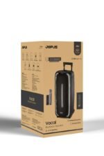 Jopus Vocal Mikrofonlu Bluetooth Hoparlör - Görsel 4