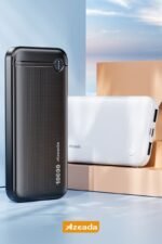 Azeada PD-P107 5V-2A 10000mAh Power Bank - Görsel 4