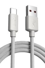 Simex USB to Type-c SPK-10 Monde 1mt 66W Data Kablosu - Görsel 5