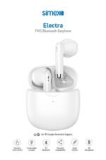 Simex Electra Bluetooth Kulaklık Beyaz Renk