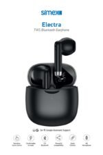 Simex Electra Bluetooth Kulaklık Siyah renk