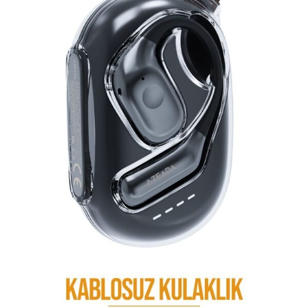 Azeada AZ-BT13 TWS Bluetooth Kulaklık Mavi Renk
