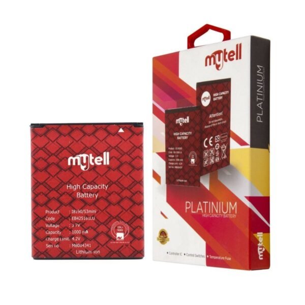 Mytell Samsung I8190 MBT-01 EB425161LU Batarya