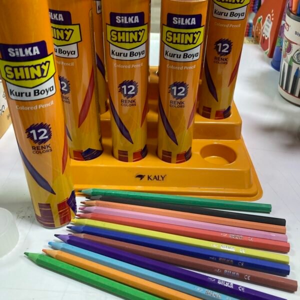 SİLKA KALY KURUBOYA TAM BOY TÜP 12 Lİ