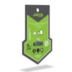 Jopus JO-IP06 iPhone 7 / 8 Sarj ve Kulaklik Çoklayici Sarj Çevirici Aparat - Görsel 2