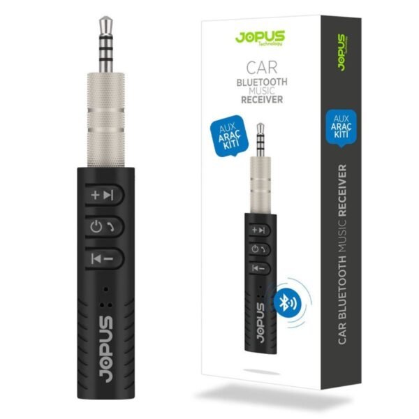 Jopus JO-BTAUX01 Bluetoothlu Araç Kiti