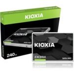 Kioxia 240 Gb Exceria 555Mb-540Mb/S Sata3 2.5" 3D Nand Ssd (Ltc10Z240) Ssd Harddisk - Görsel 2