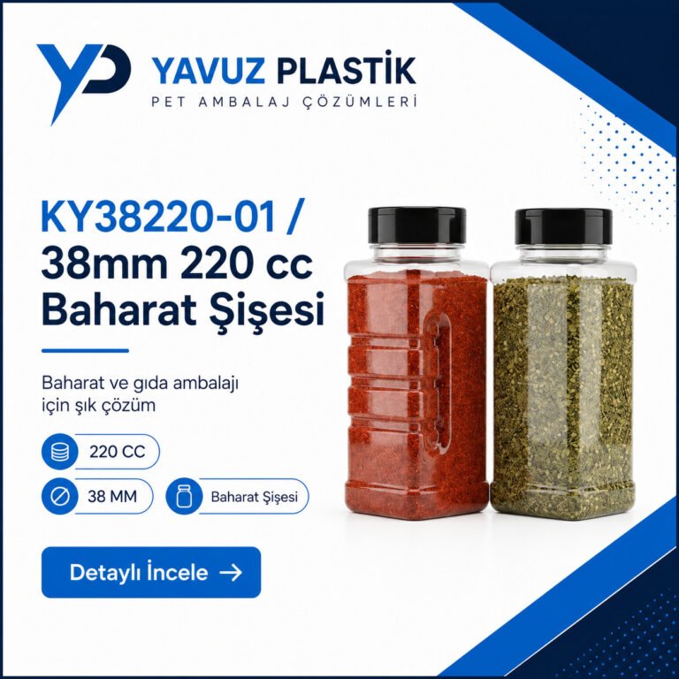 48 mm Standart Vidalı PET Kapak Beyaz 2