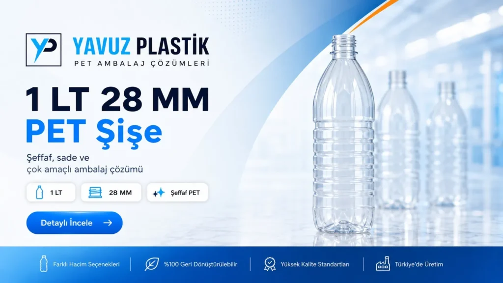 Preform ve Yardımcı Ürünler