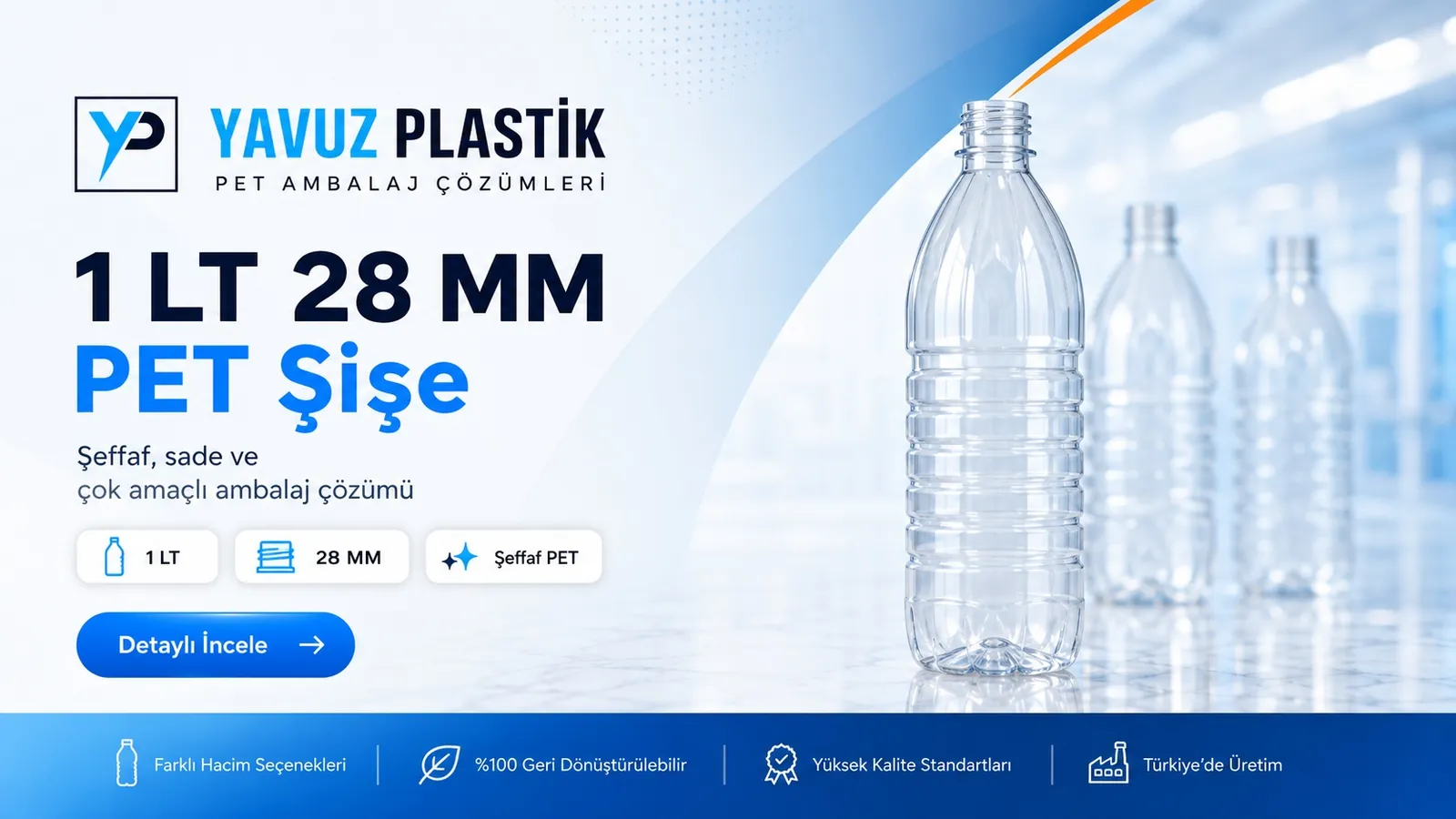 Preform ve Yardımcı Ürünler